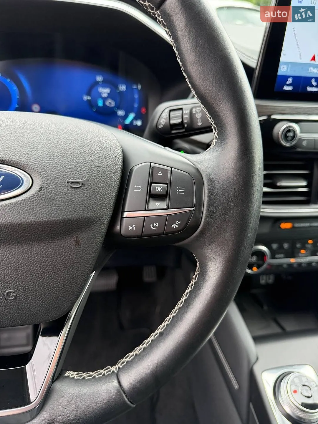 2021 Ford Kuga - мініатюра 23