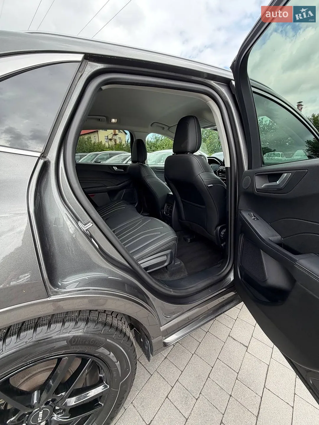2021 Ford Kuga - мініатюра 33