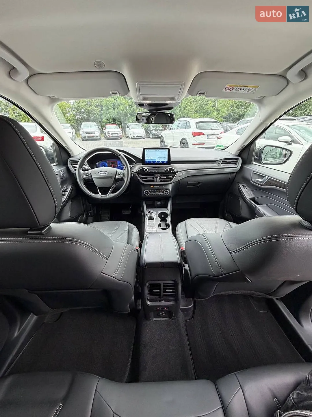 2021 Ford Kuga - мініатюра 34