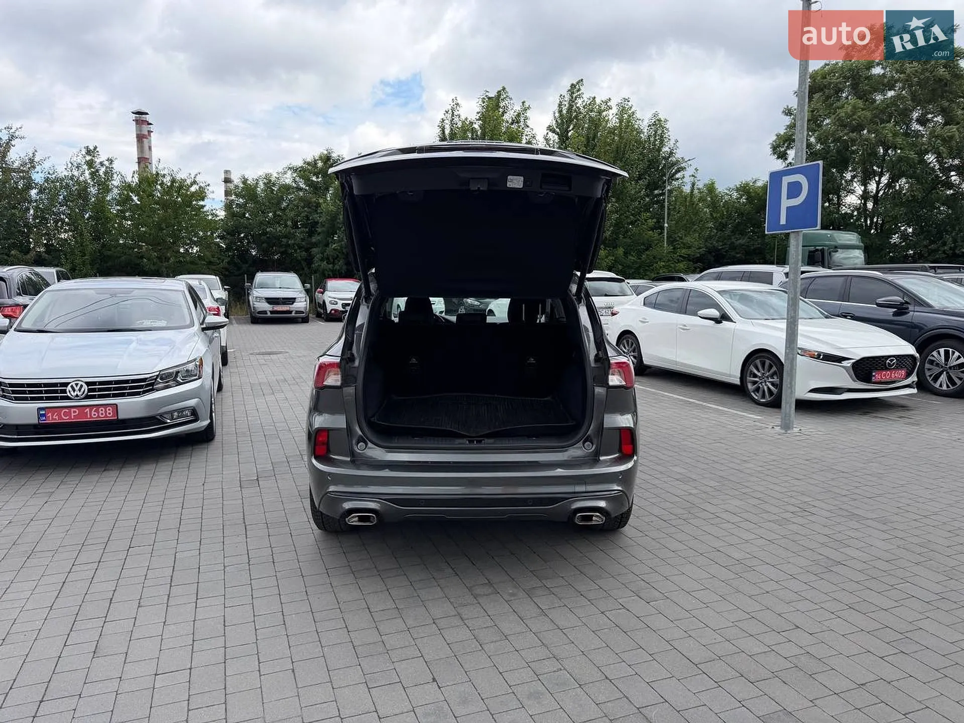 2021 Ford Kuga - мініатюра 37