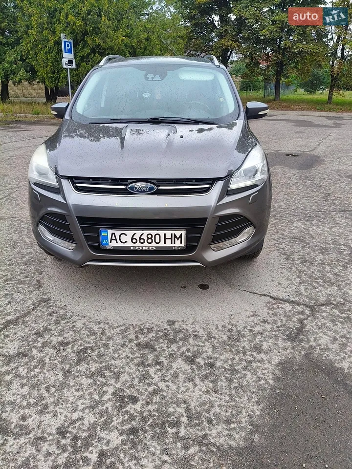 2013 Ford Kuga - мініатюра 11
