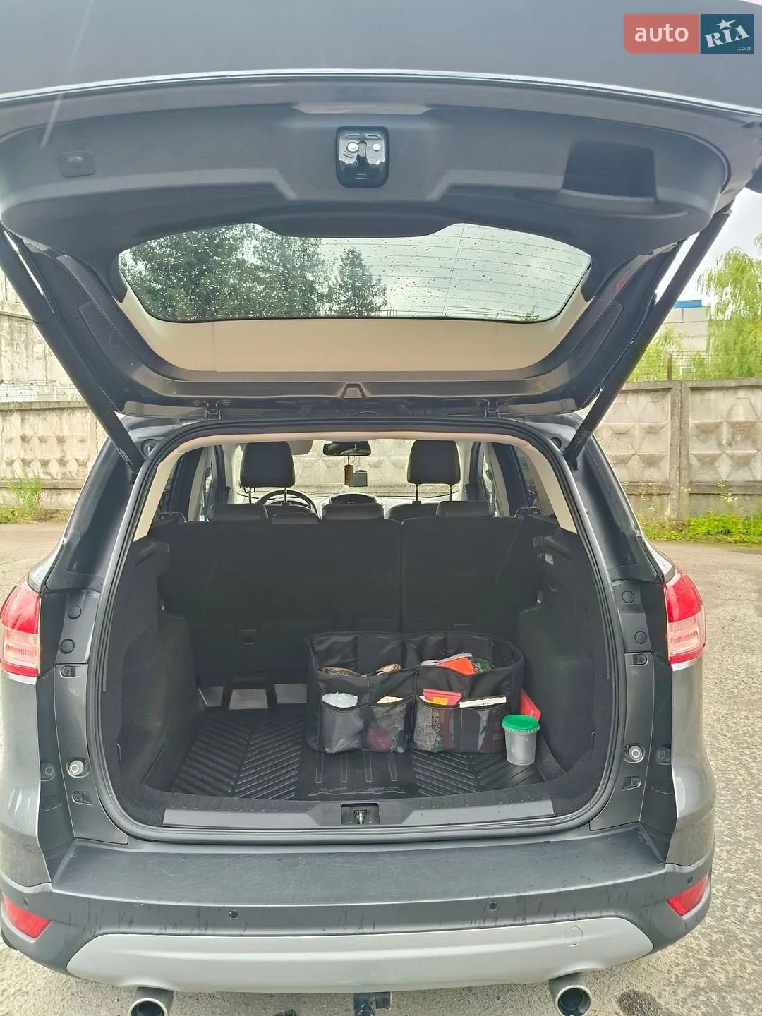2014 Ford Kuga - мініатюра 18
