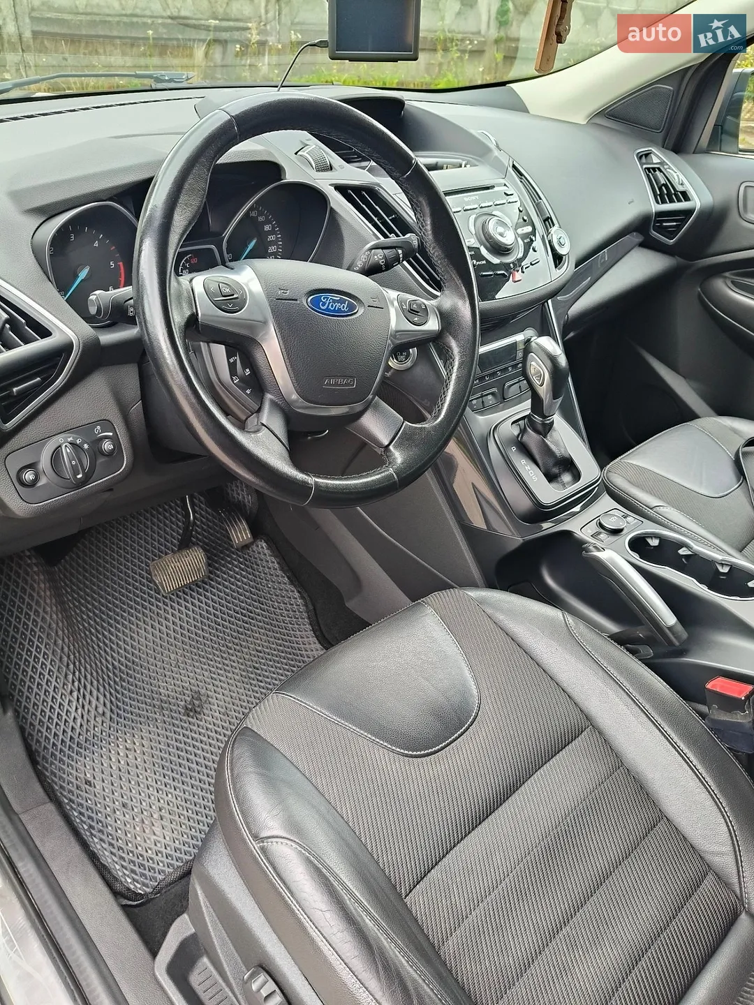 2014 Ford Kuga - мініатюра 29