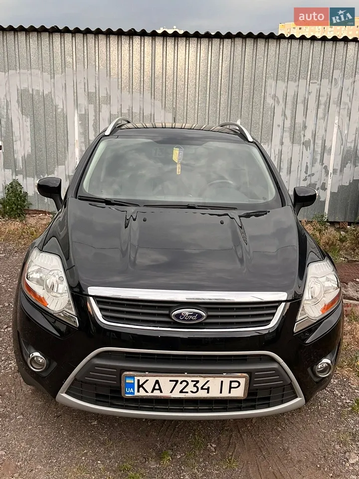 2012 Ford Kuga - мініатюра 12