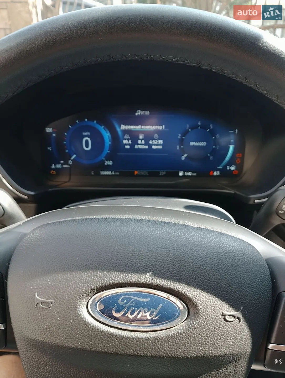 2021 Ford Kuga - мініатюра 4