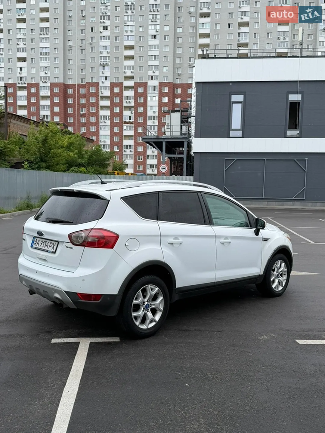 2012 Ford Kuga - мініатюра 2