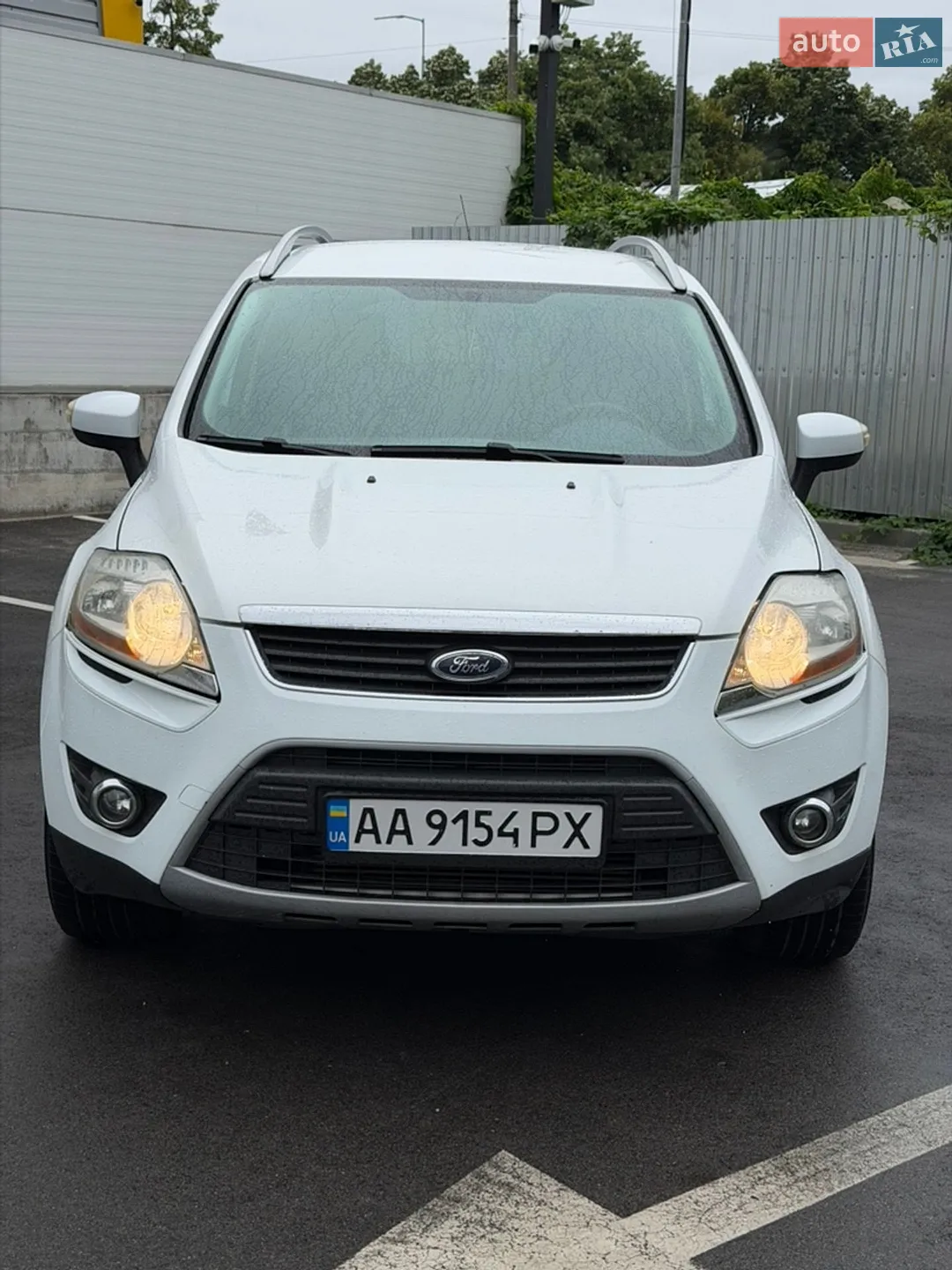 2012 Ford Kuga - мініатюра 6