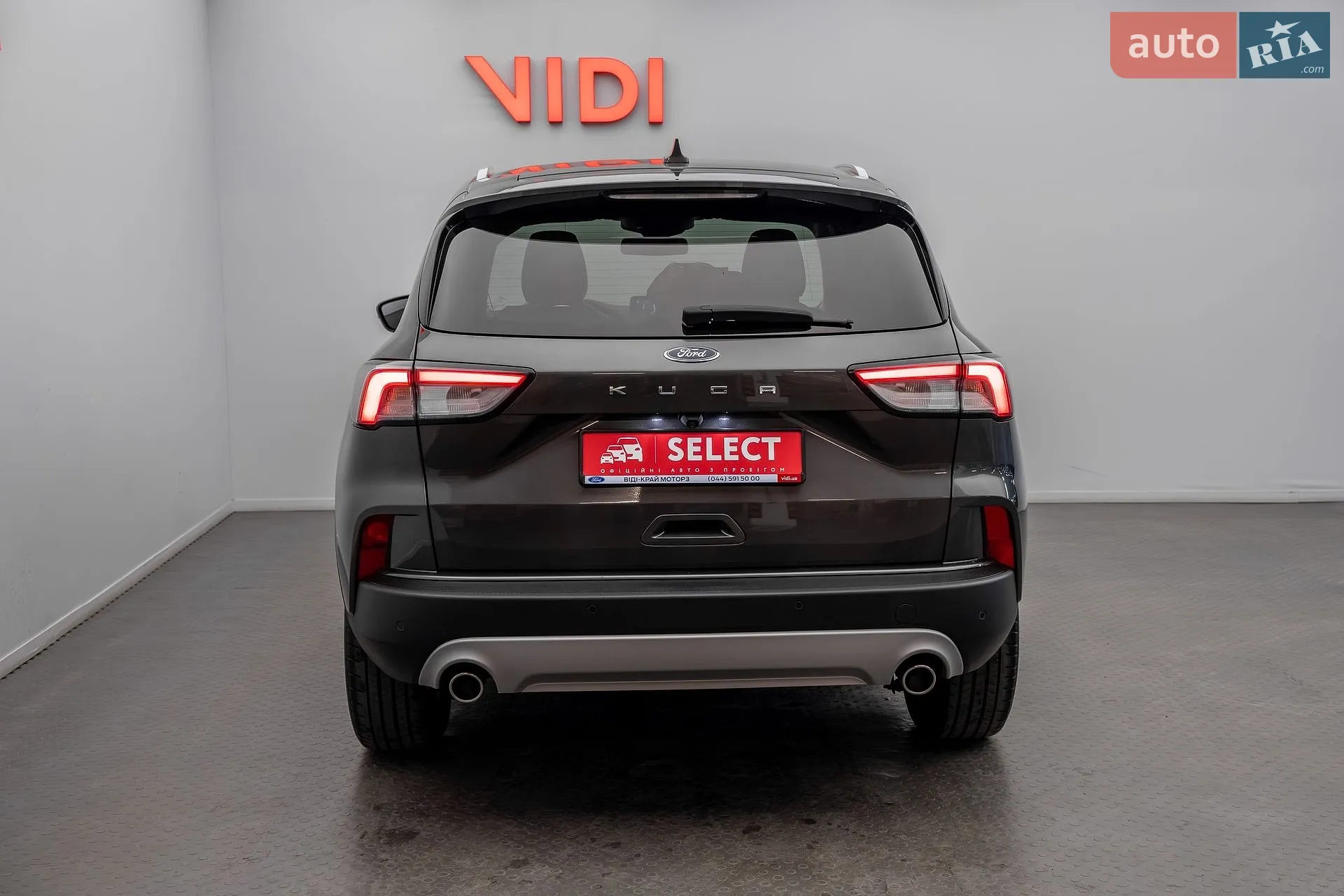 2021 Ford Kuga - мініатюра 9