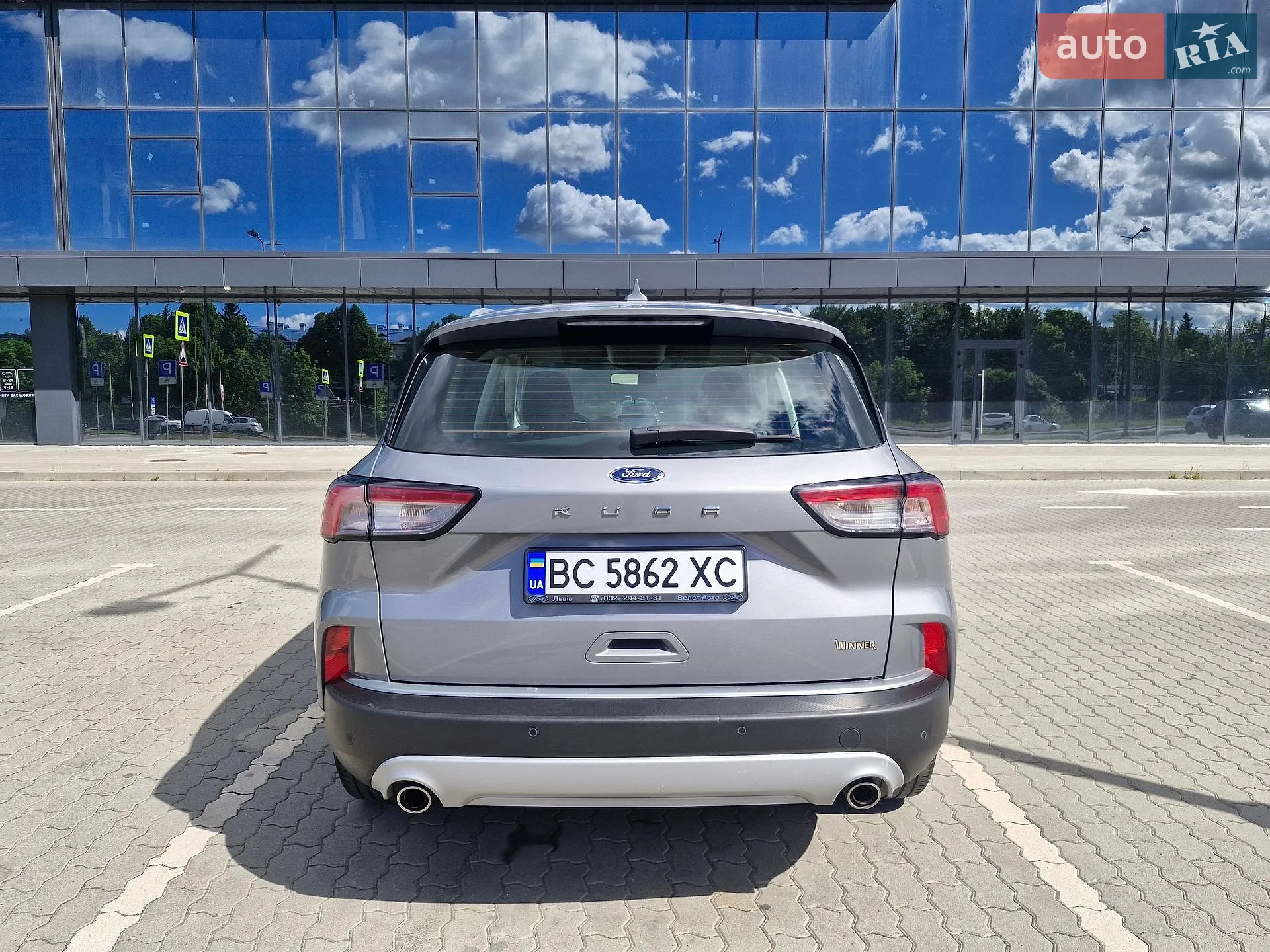 2020 Ford Kuga - мініатюра 7