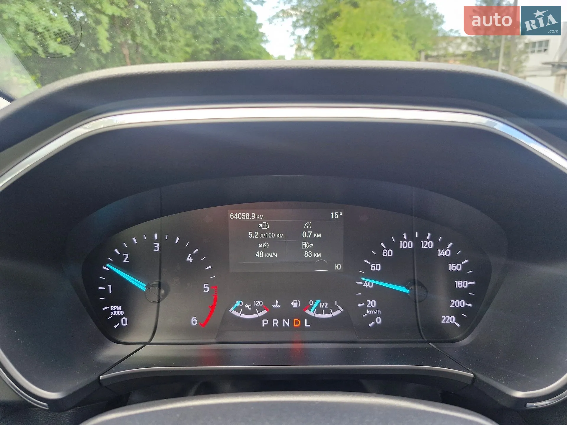 2020 Ford Kuga - мініатюра 20