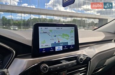 Позашляховик / Кросовер Ford Kuga 2020 в Львові