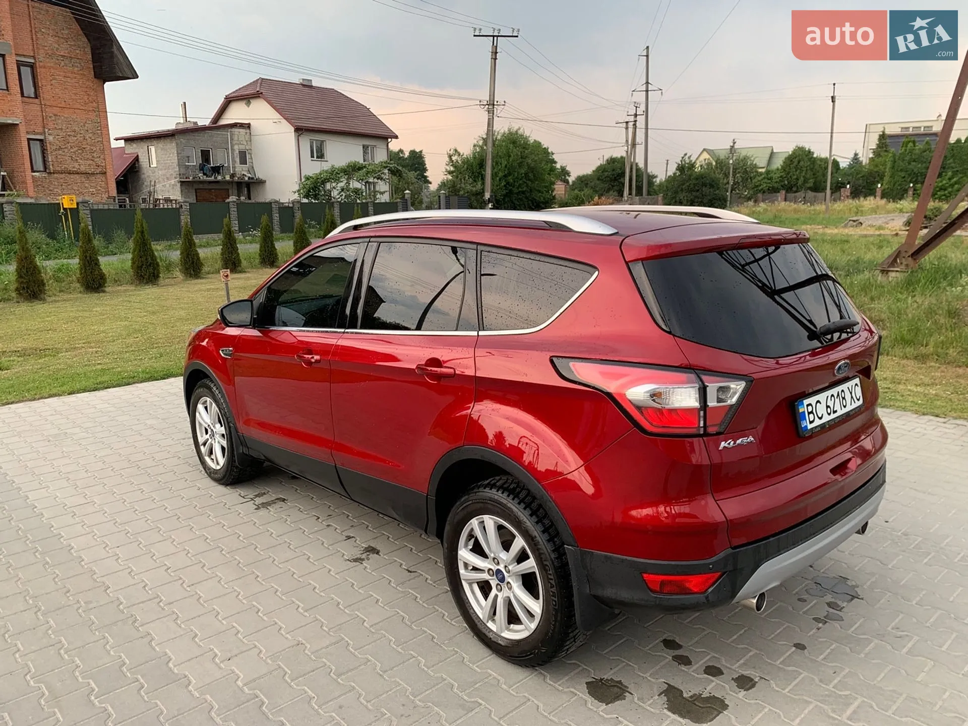 2017 Ford Kuga - мініатюра 3