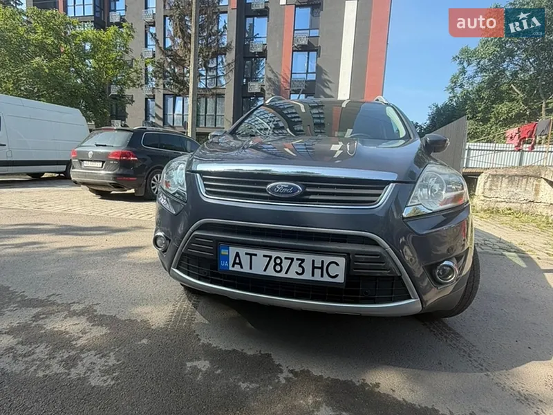 Ford Kuga 2011