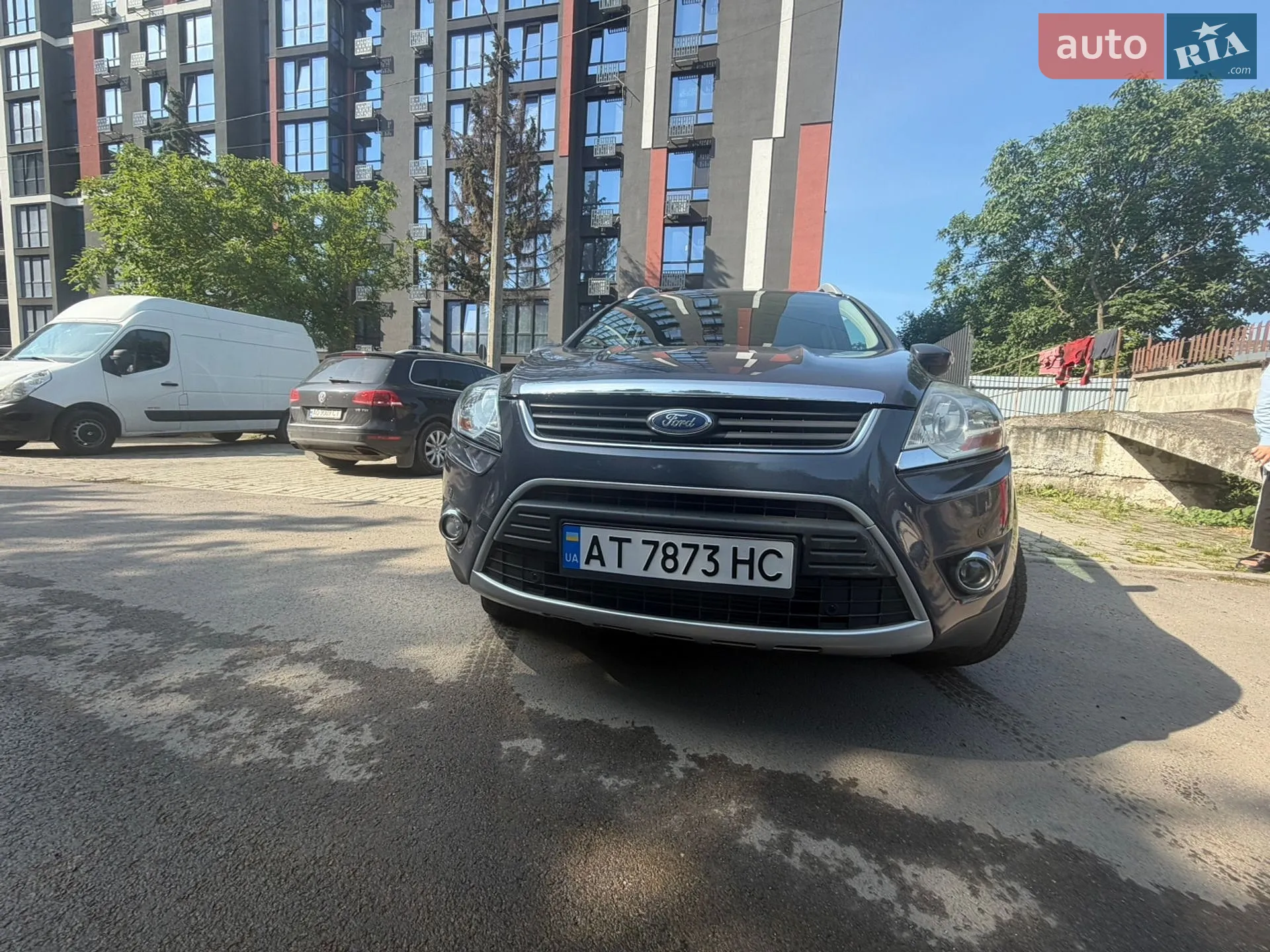 2011 Ford Kuga - мініатюра 2