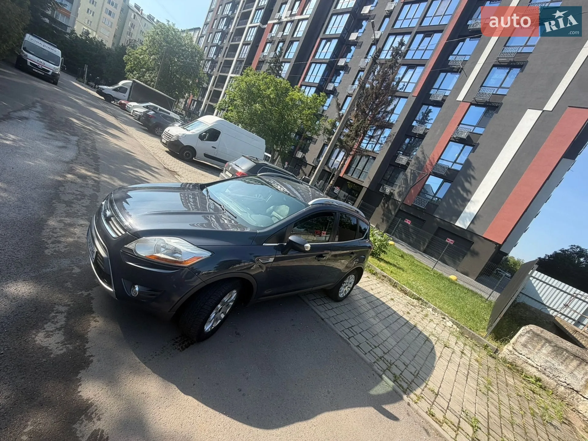 2011 Ford Kuga - мініатюра 7
