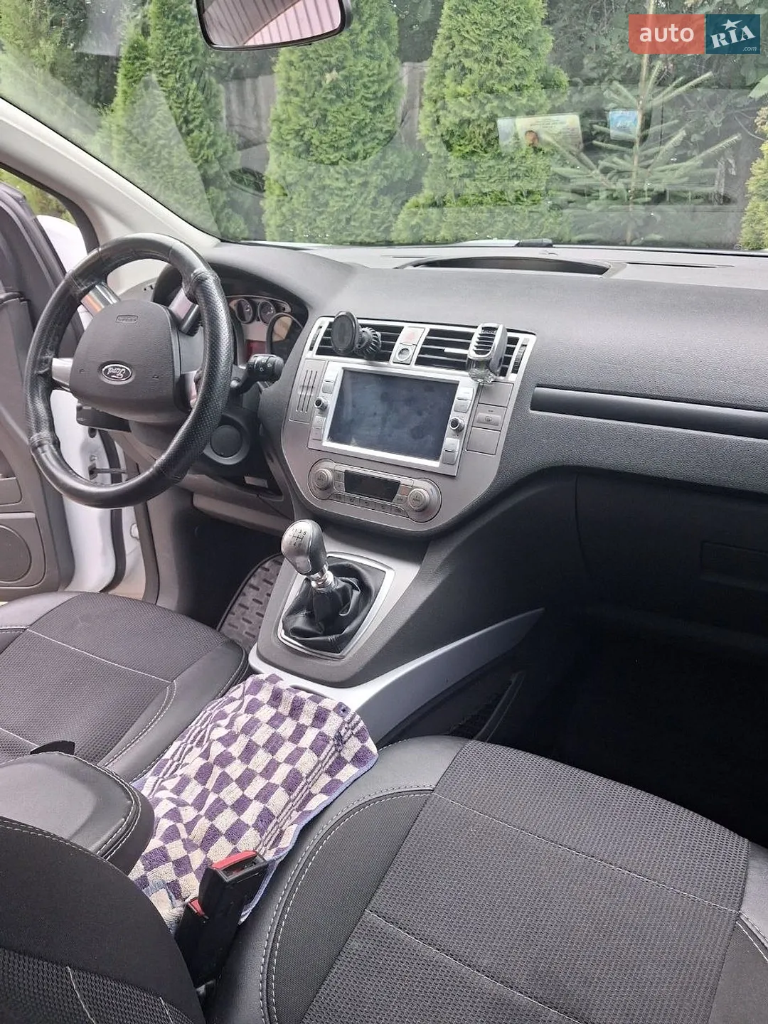 2012 Ford Kuga - мініатюра 3