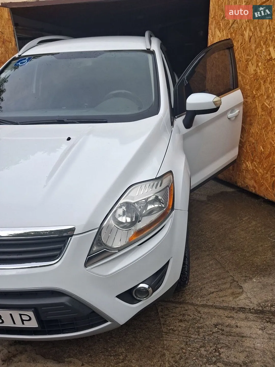 2012 Ford Kuga - мініатюра 7