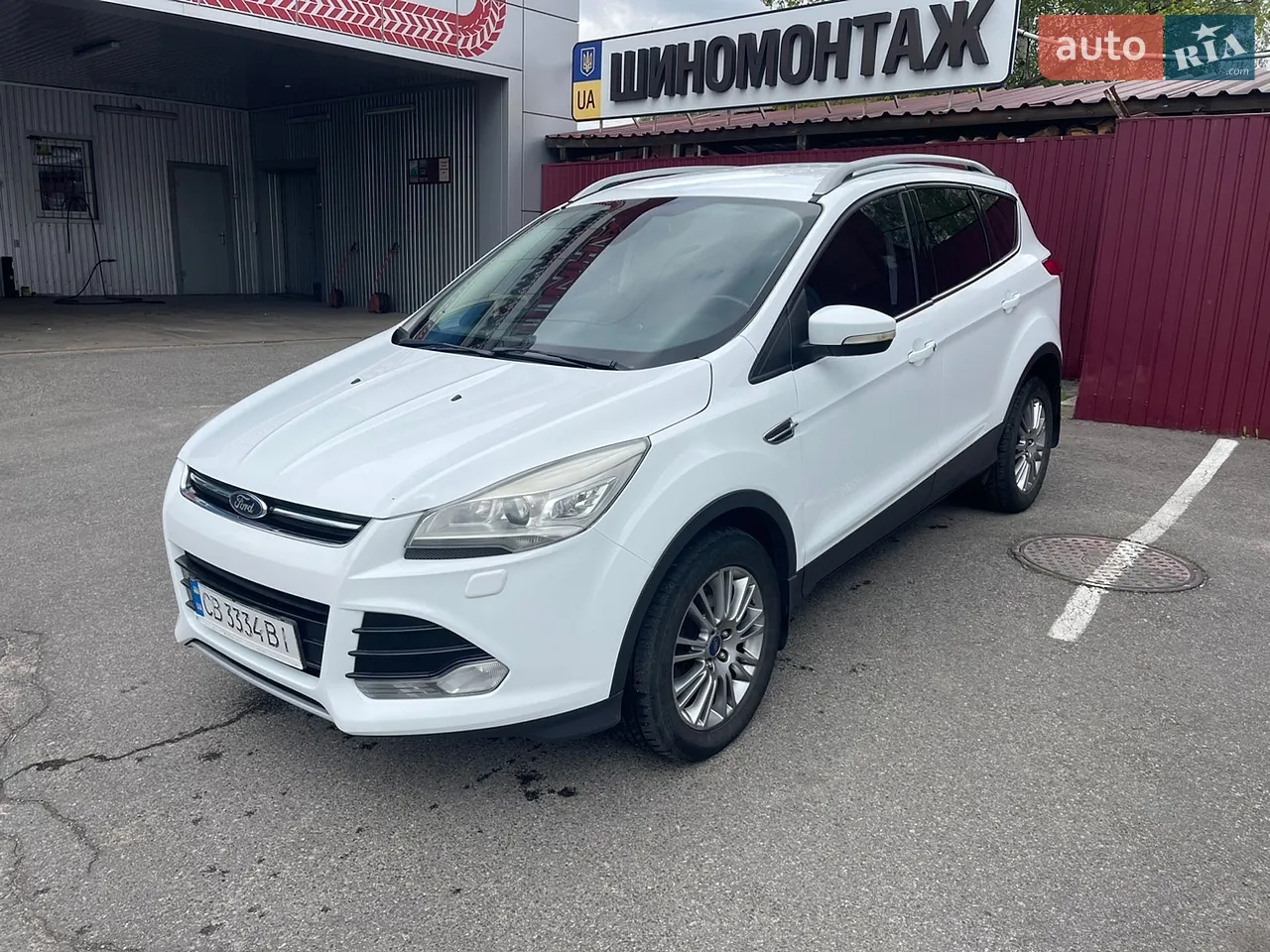 2012 Ford Kuga - мініатюра 36