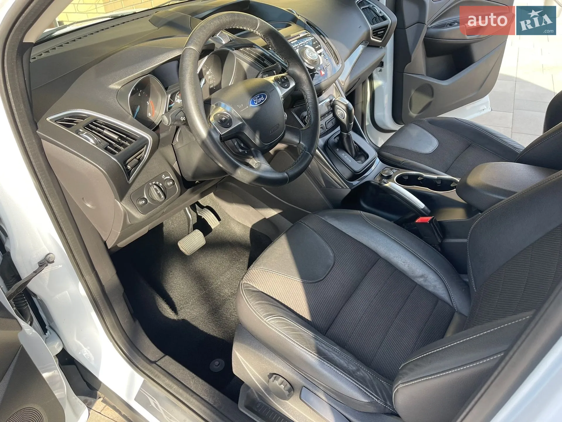 2013 Ford Kuga - мініатюра 16
