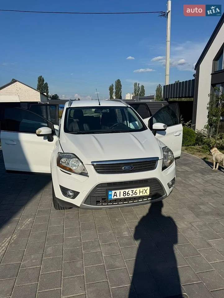 2010 Ford Kuga - мініатюра 57