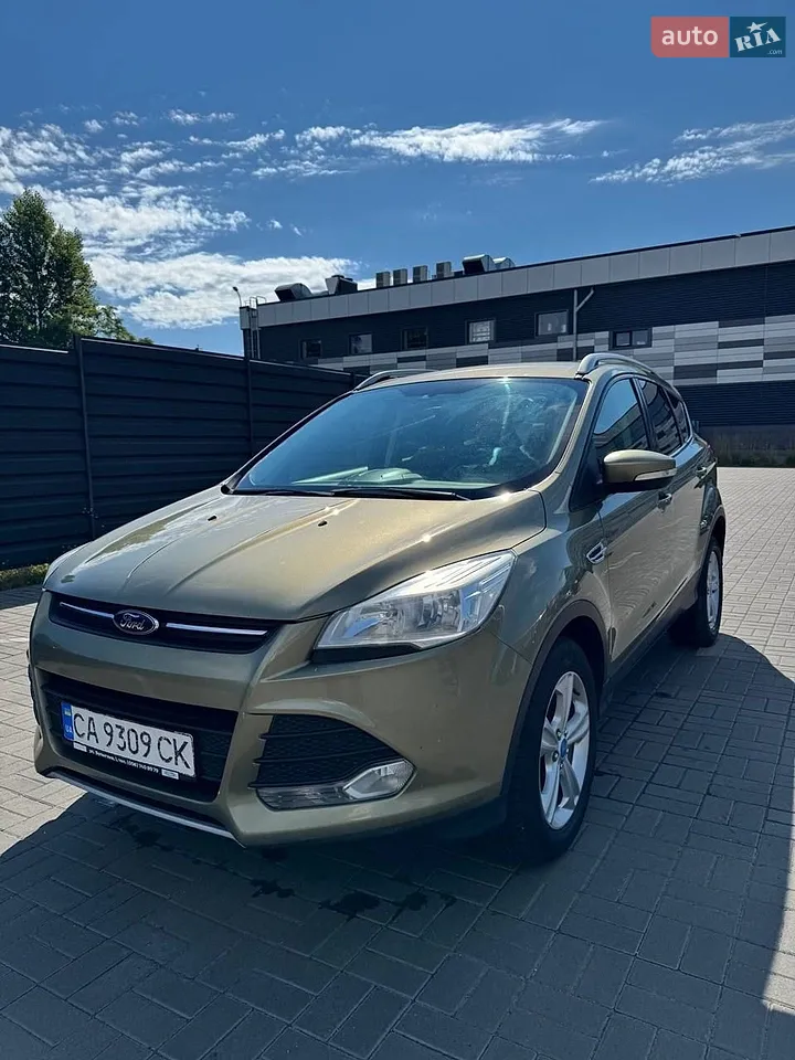 2014 Ford Kuga - мініатюра 9