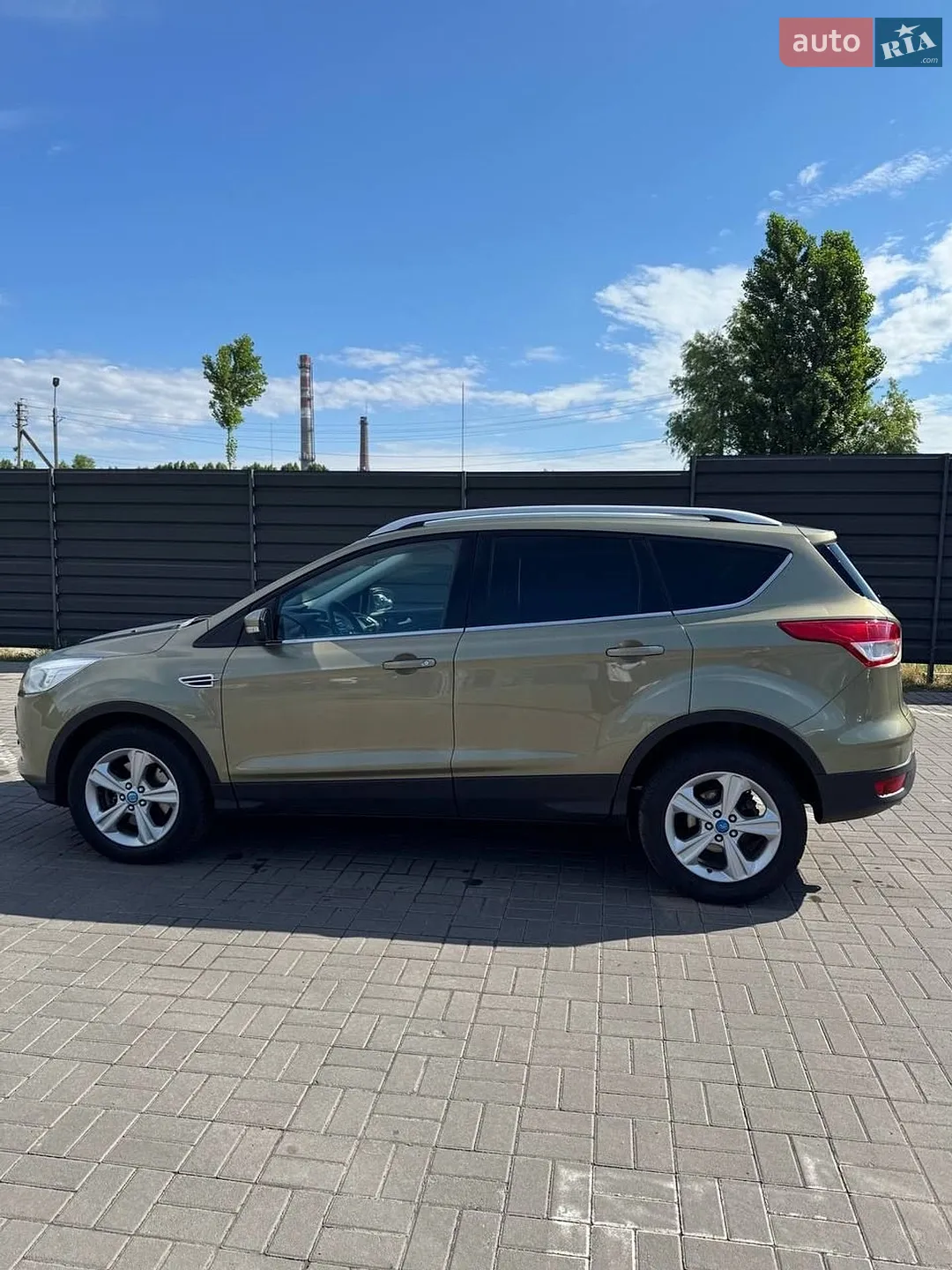 2013 Ford Kuga - мініатюра 10