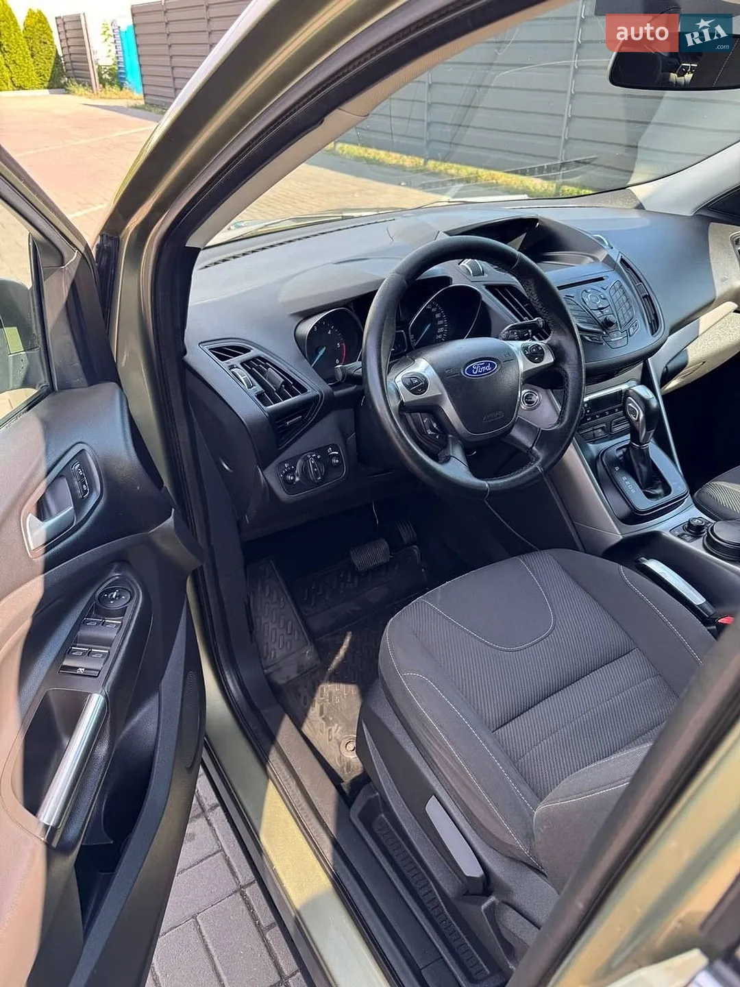 2013 Ford Kuga - мініатюра 4