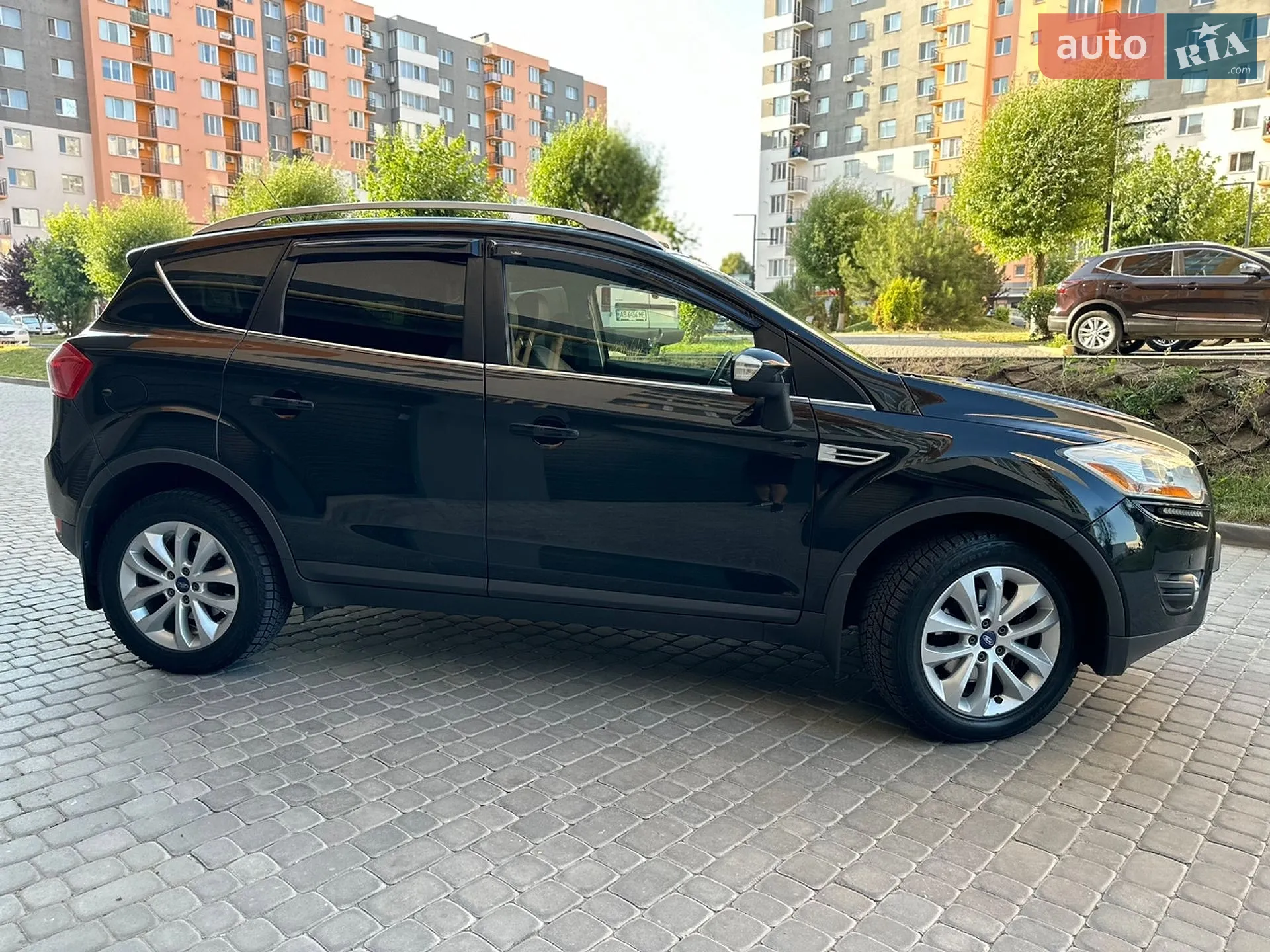 2012 Ford Kuga - мініатюра 5