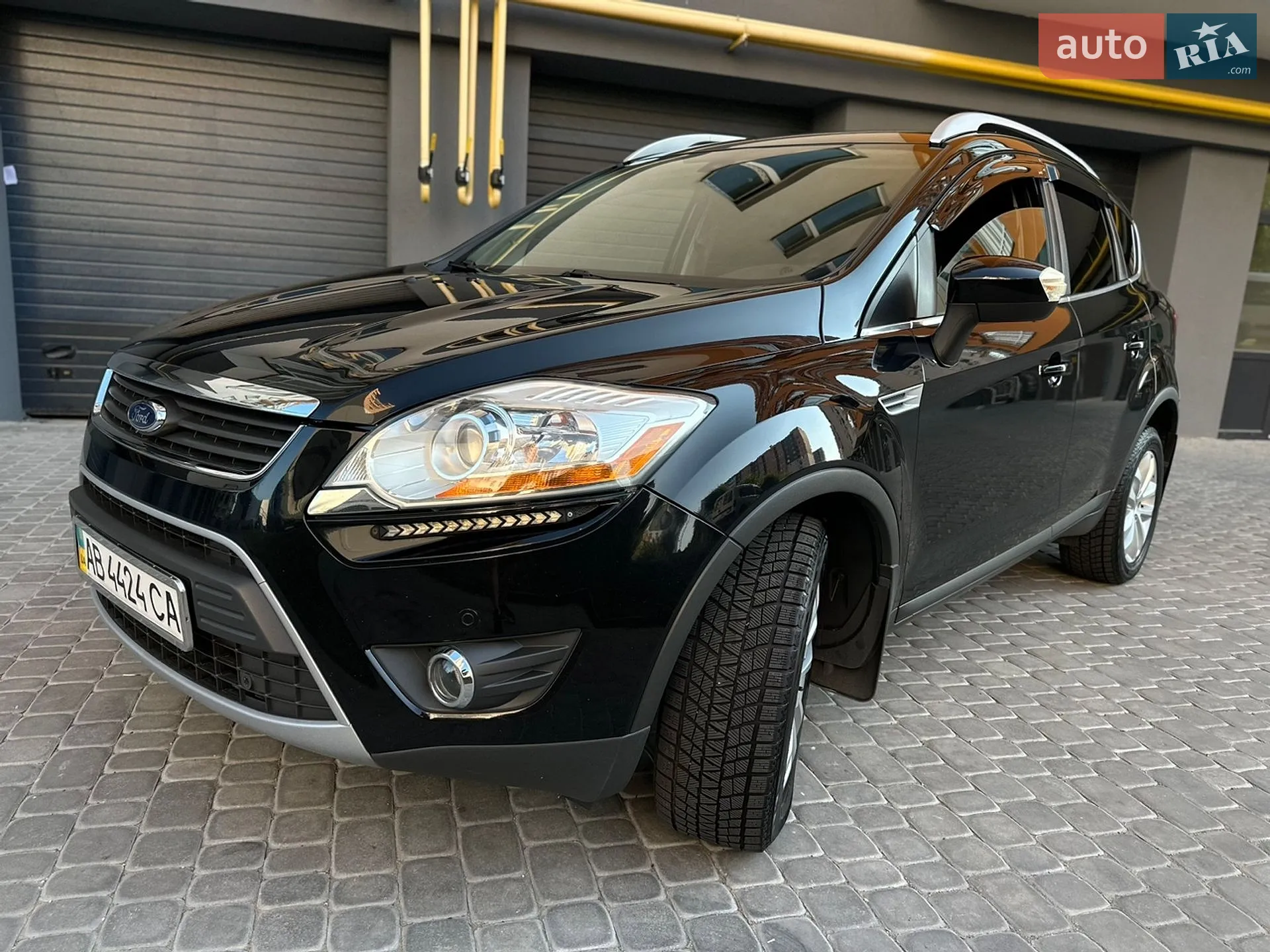2012 Ford Kuga - мініатюра 8