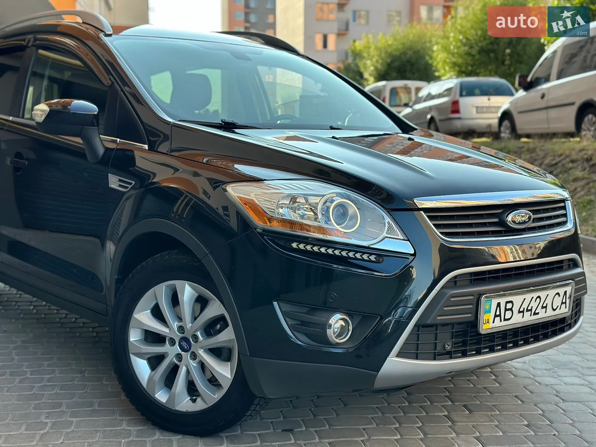 2012 Ford Kuga - мініатюра 15