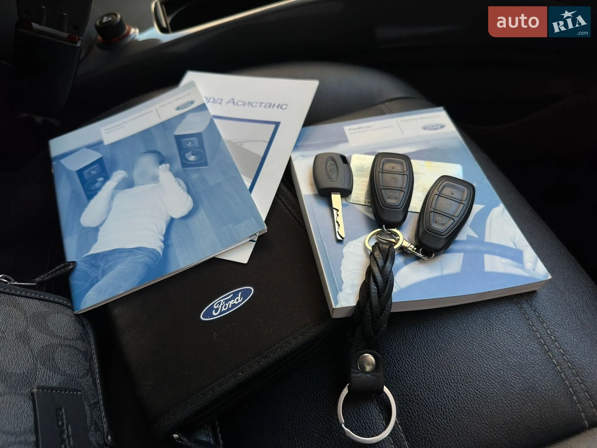 2012 Ford Kuga - мініатюра 31