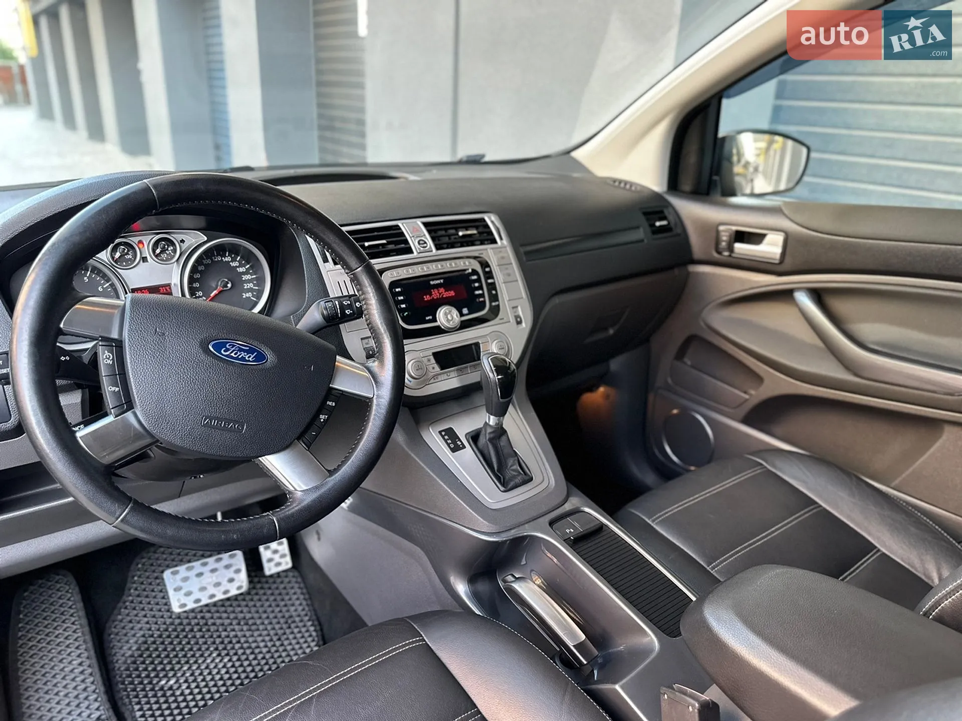 2012 Ford Kuga - мініатюра 36