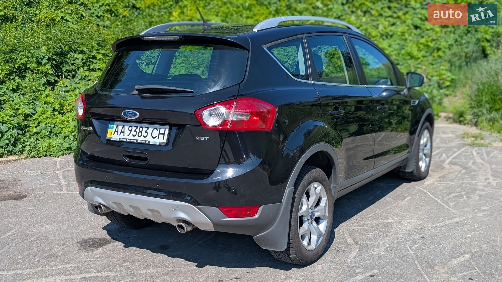 2011 Ford Kuga - мініатюра 9