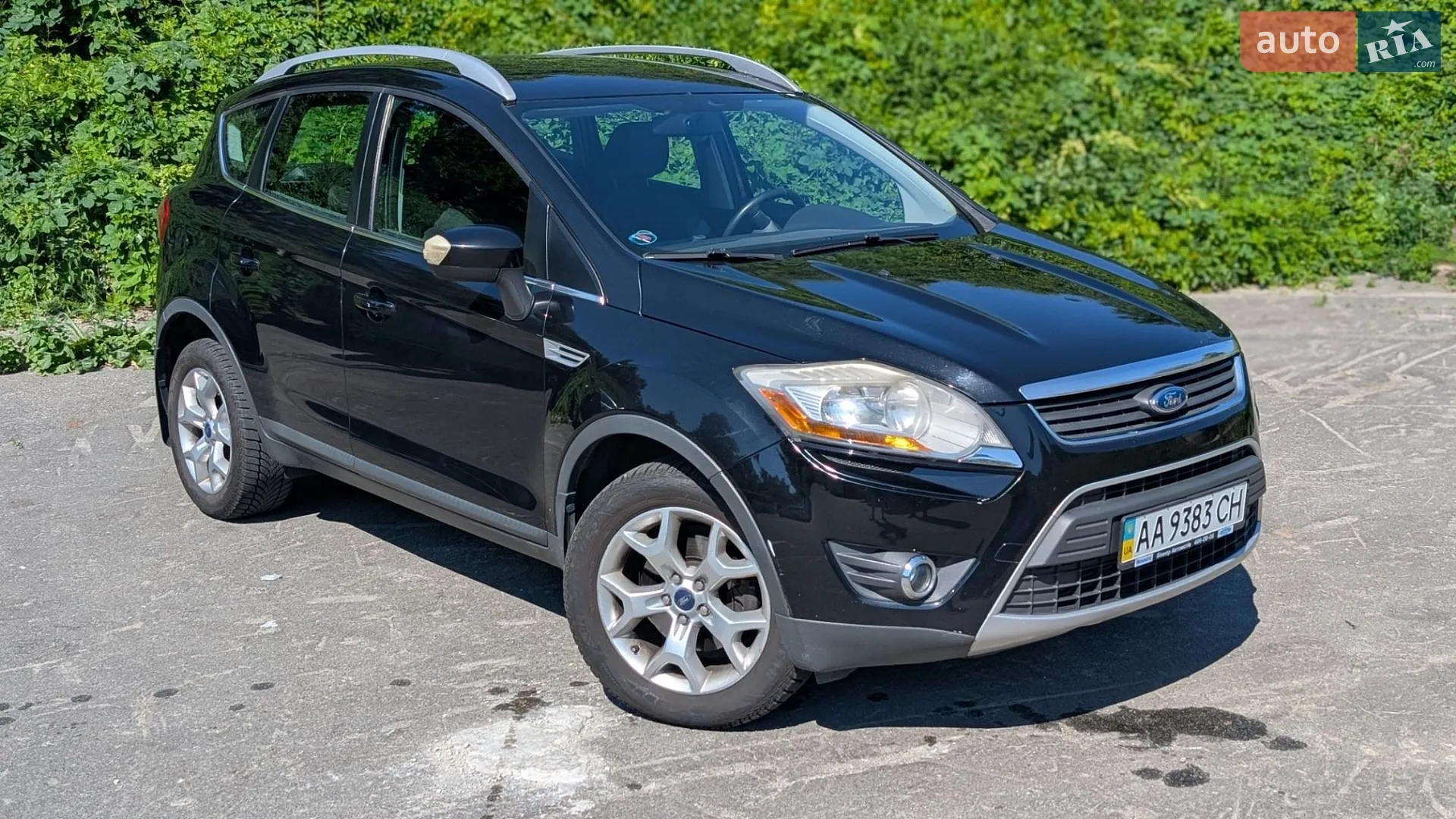 2011 Ford Kuga - мініатюра 7