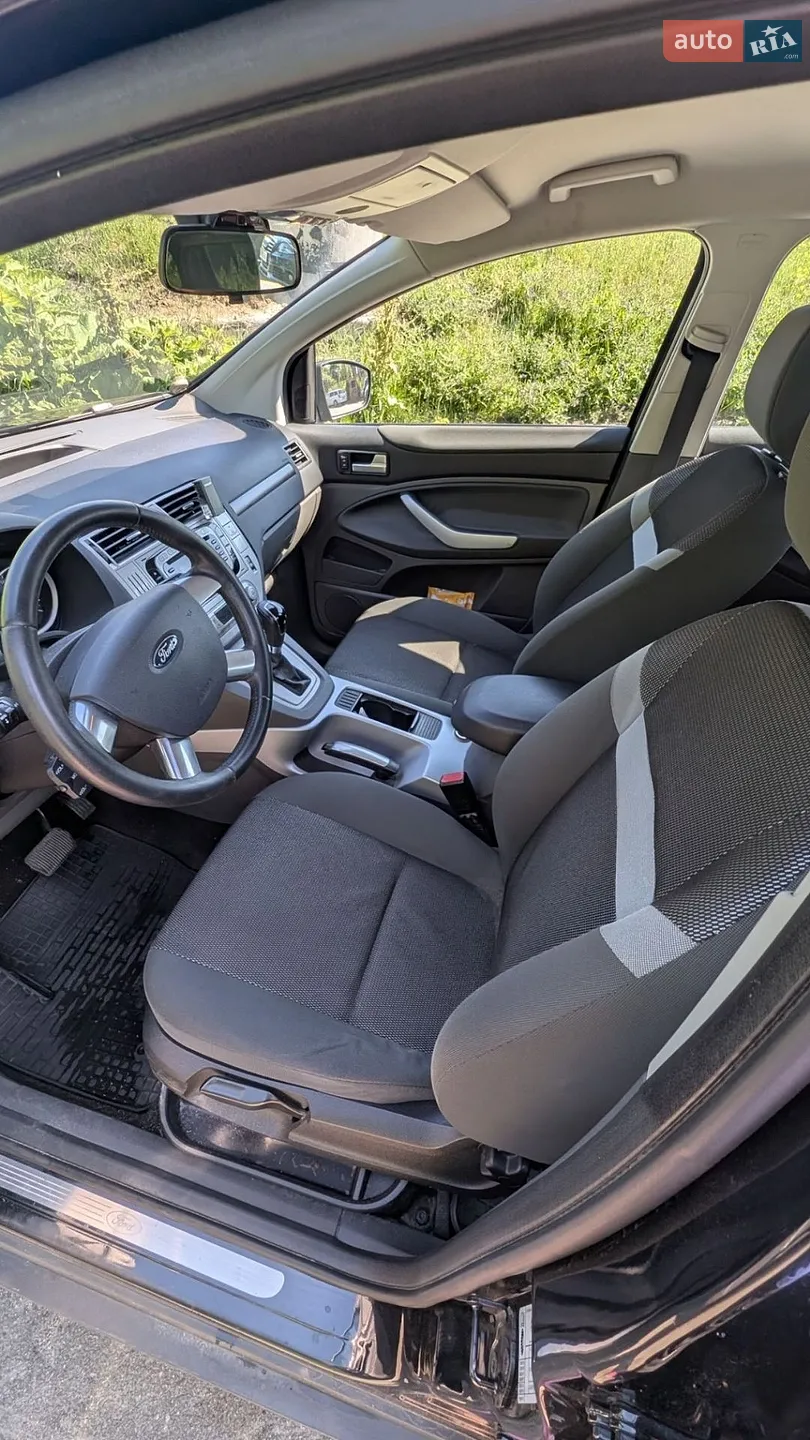 2011 Ford Kuga - мініатюра 16