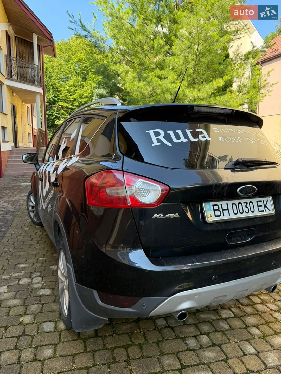 2011 Ford Kuga - мініатюра 4