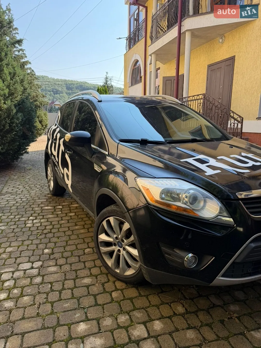2011 Ford Kuga - мініатюра 9