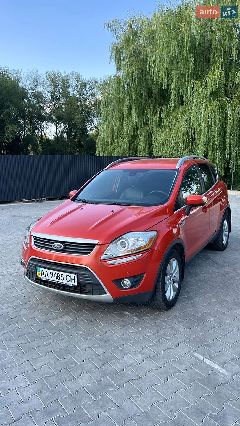 2011 Ford Kuga - мініатюра 4