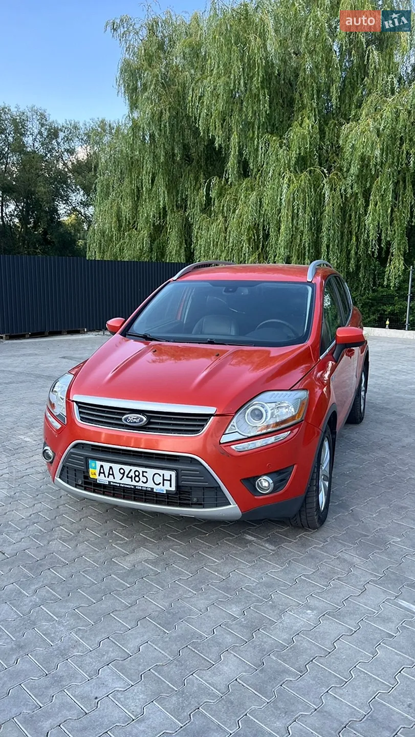 2011 Ford Kuga - мініатюра 7