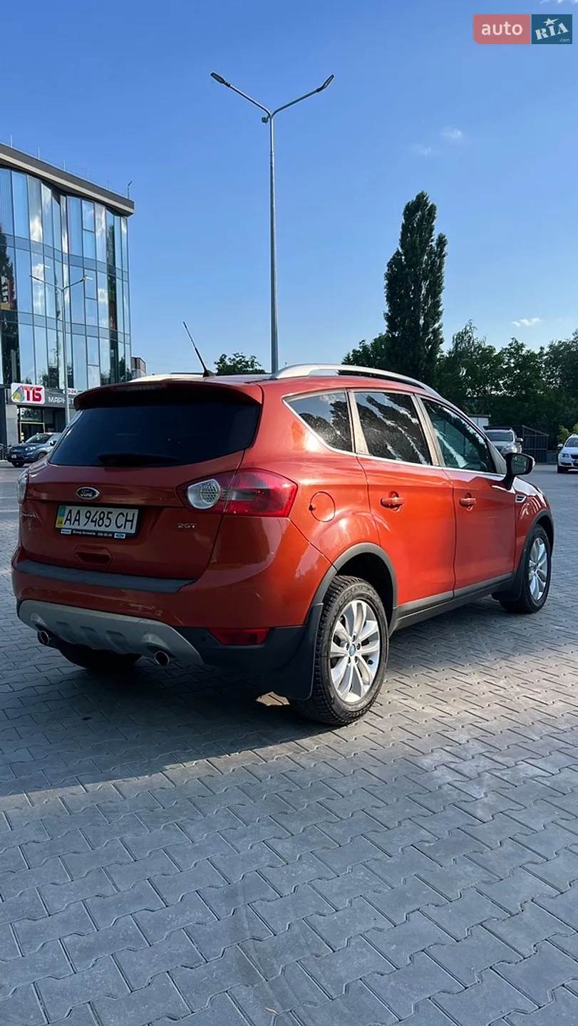 2011 Ford Kuga - мініатюра 13