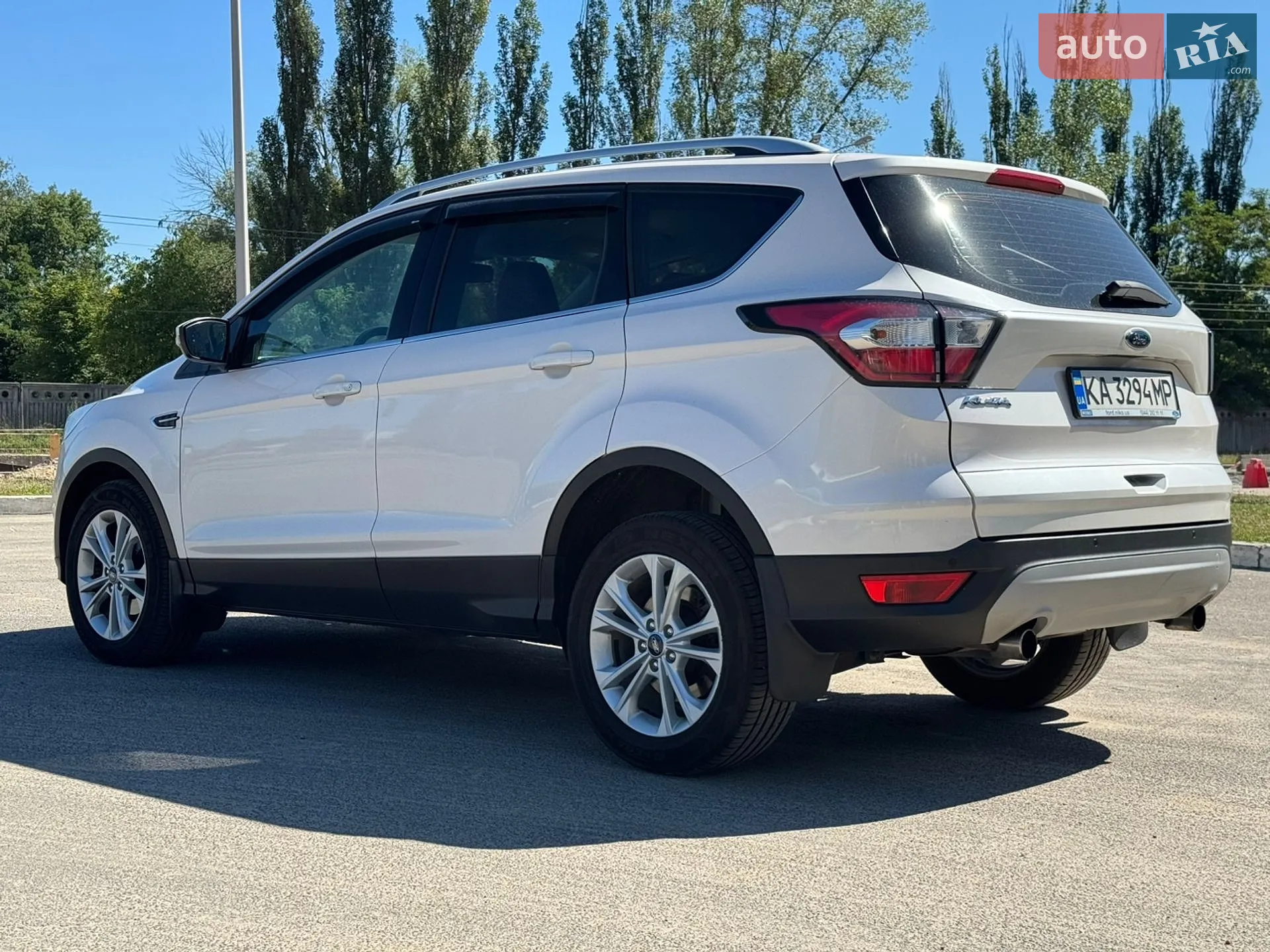 2019 Ford Kuga - мініатюра 7