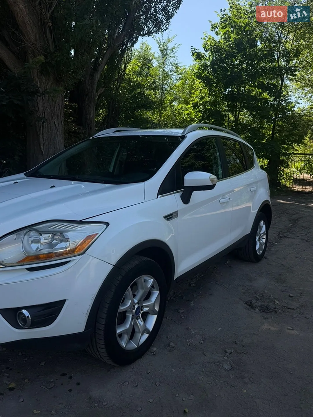 2012 Ford Kuga - мініатюра 7