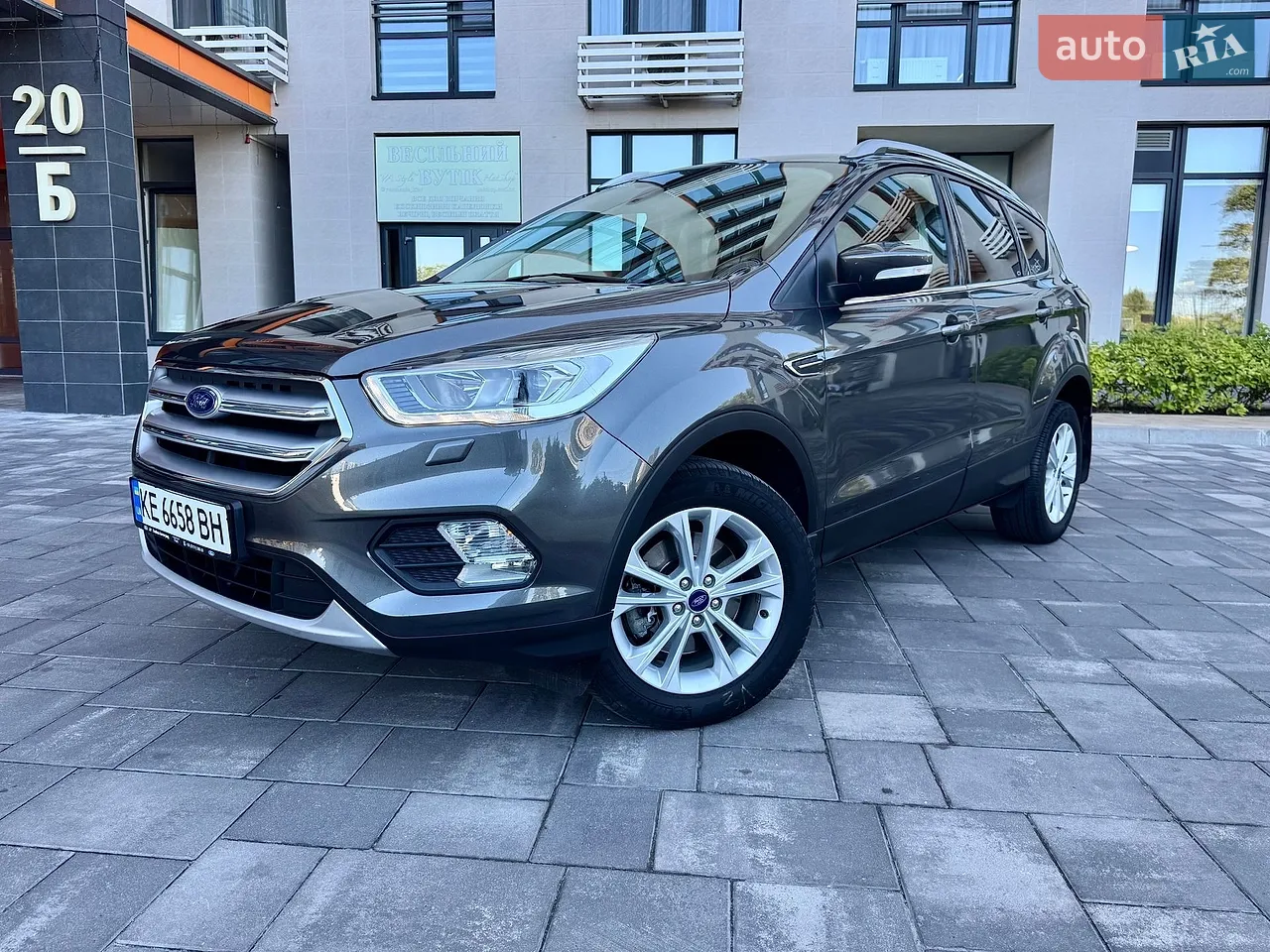 2019 Ford Kuga - мініатюра 12