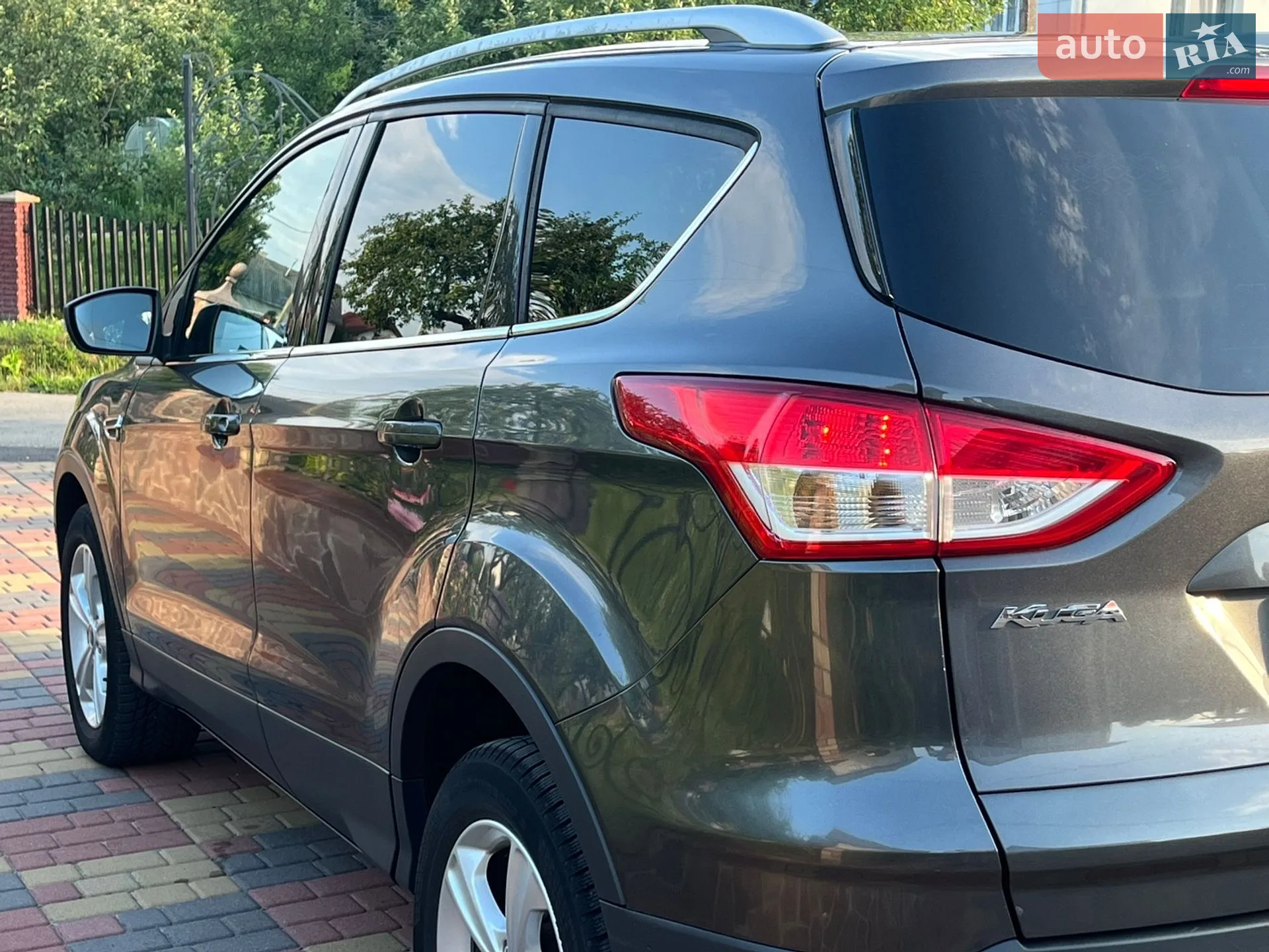 2016 Ford Kuga - мініатюра 5
