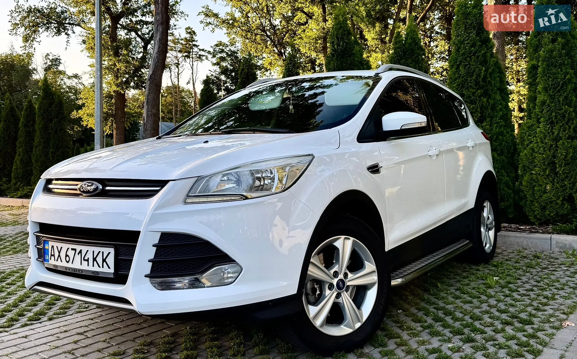 2013 Ford Kuga - фото 1