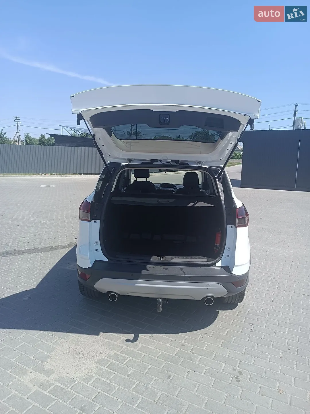 2013 Ford Kuga - мініатюра 4