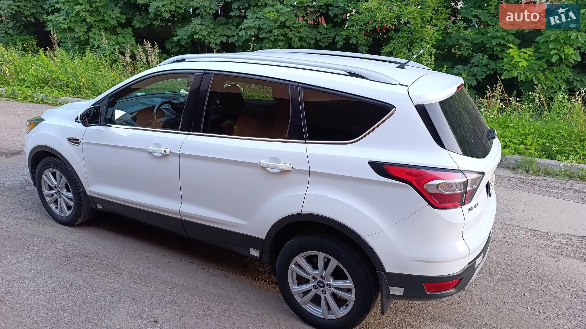 2017 Ford Kuga - мініатюра 15
