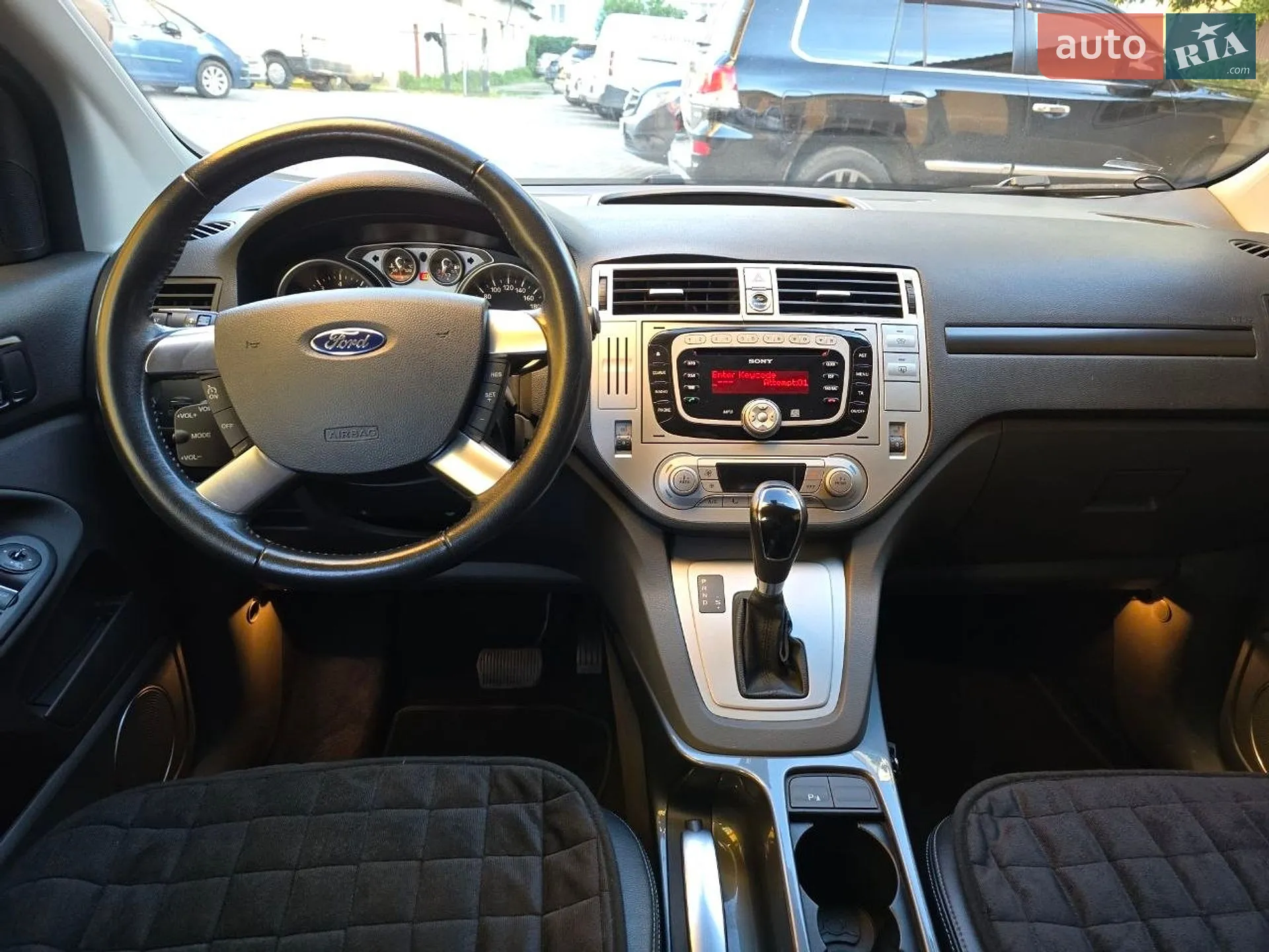 2012 Ford Kuga - мініатюра 17