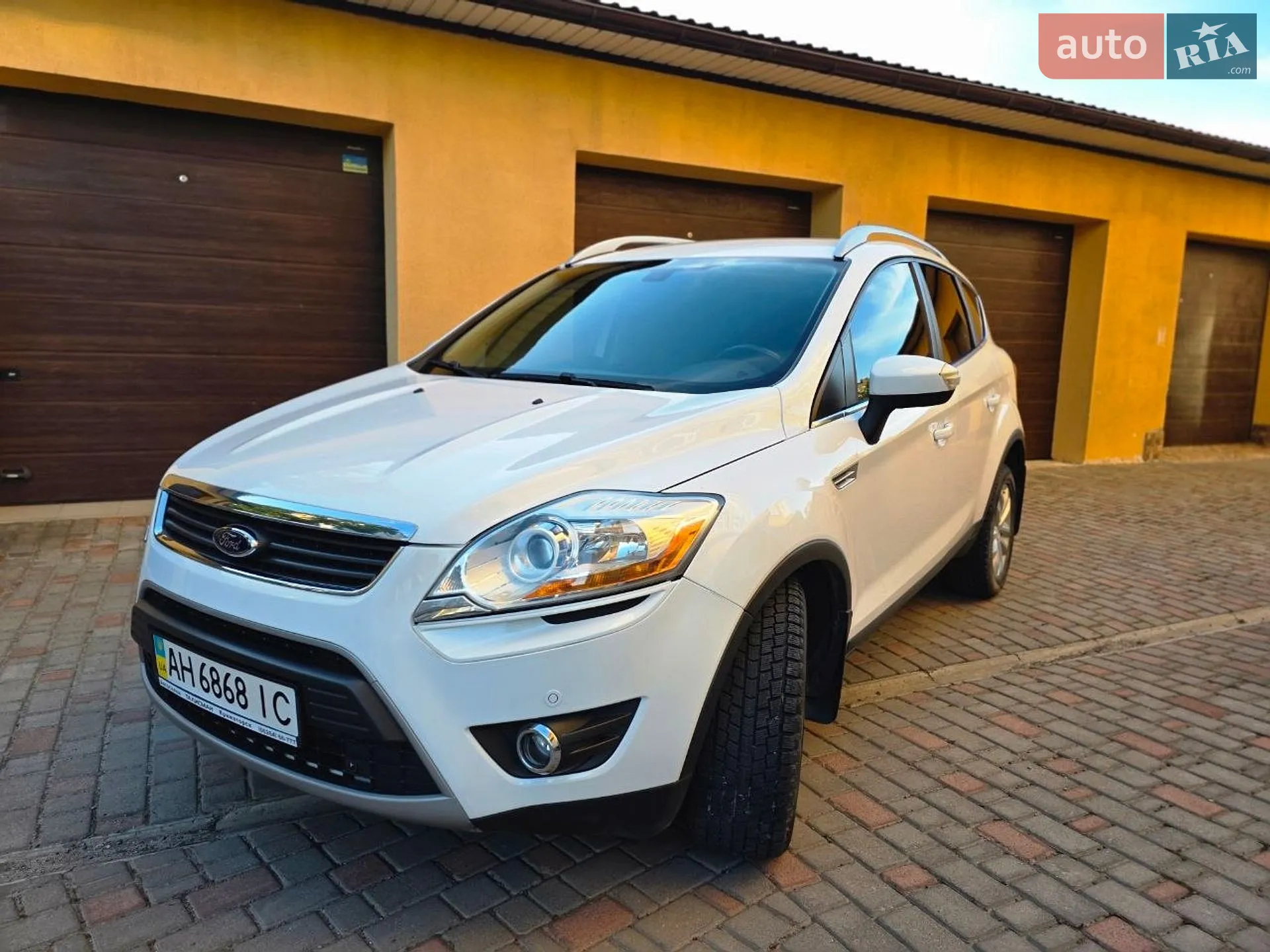 2012 Ford Kuga - мініатюра 3