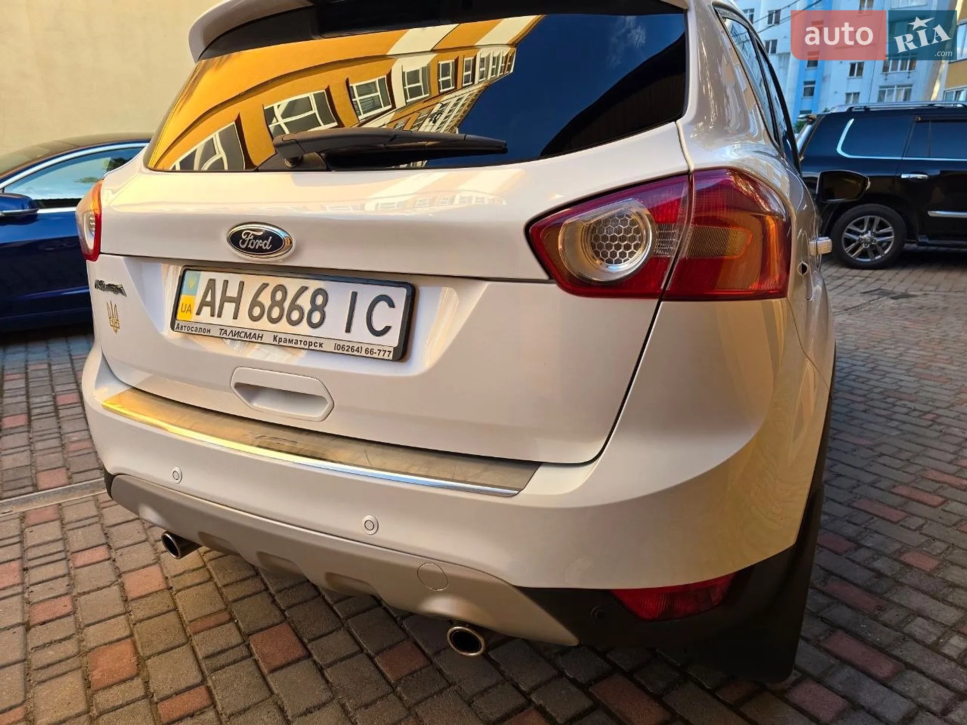 2012 Ford Kuga - мініатюра 9